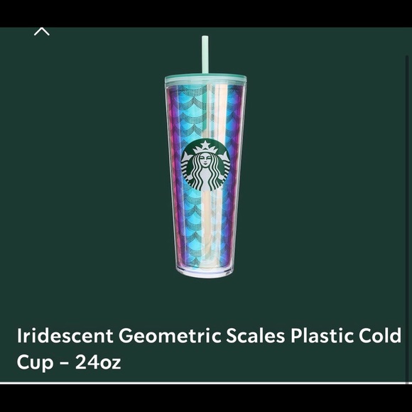NEW 24 oz Starbucks tumbler